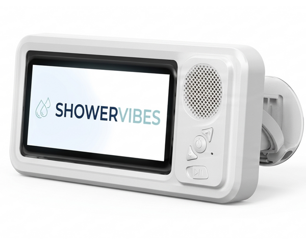 AquaVibe Pro™ – Your Vibrations in the Shower