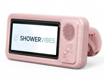 AquaVibe Pro™ – Your Vibrations in the Shower