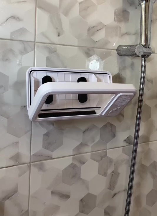 AquaVibe Pro™ – Your Vibrations in the Shower